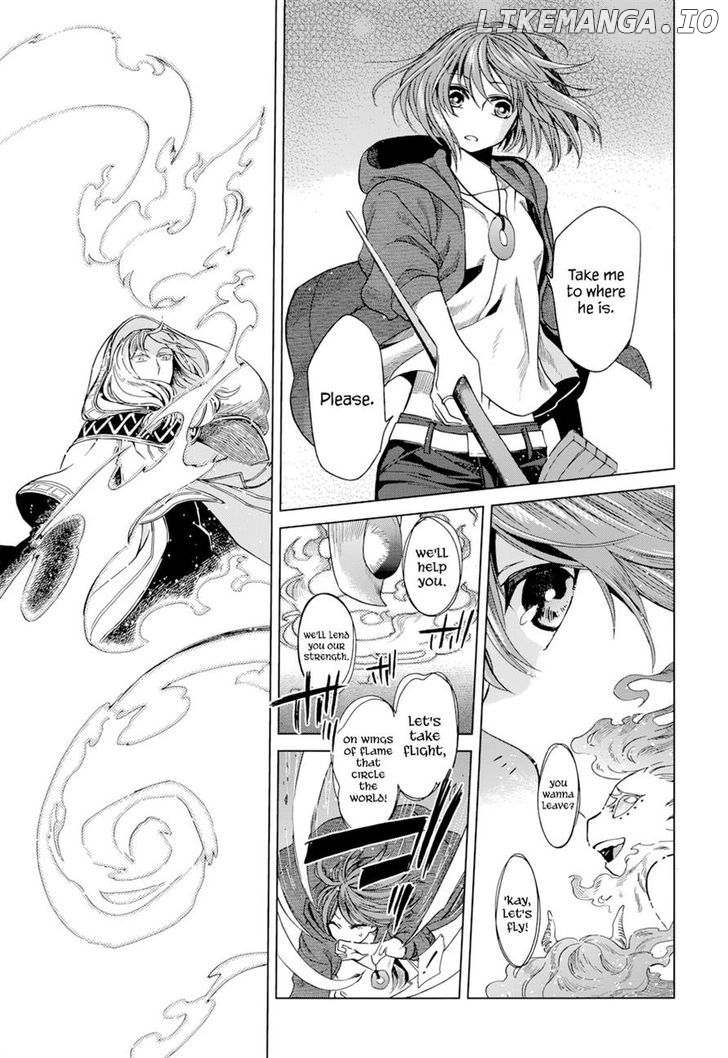 The Ancient Magus Bride, Chapter 18 image 28